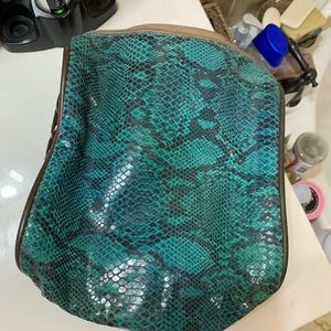 Consuela makeup or travel bag